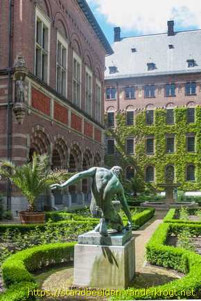 Rotterdam -  Mercurius en Neptunus