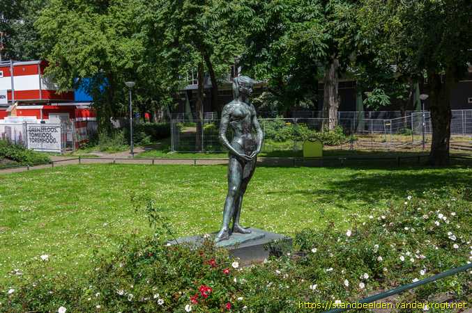 Rotterdam -  Danseres