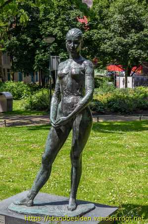 Rotterdam - Danseres
