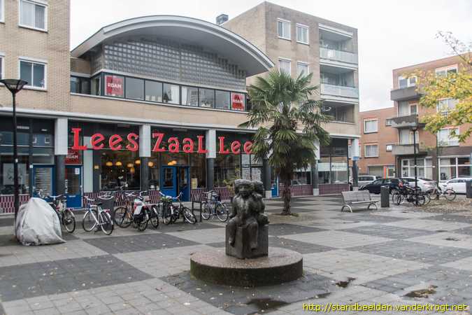 Rotterdam -  Figuren