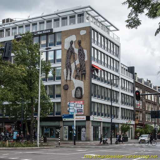 Rotterdam -  Het gezin