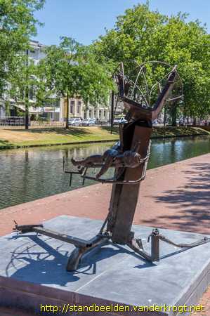 Rotterdam -  Moeder en kind