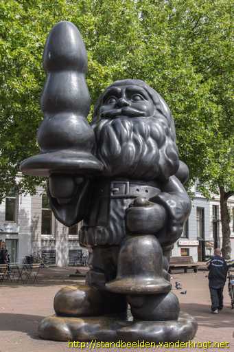 Rotterdam -  Santa Claus