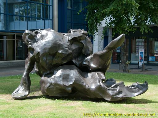 Rotterdam -  Reclining figure