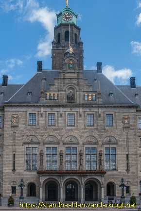 Rotterdam -  De Vier Overheidsdeugden