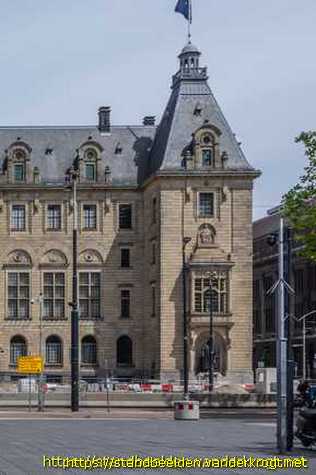 Rotterdam -  De Gerechtigheid