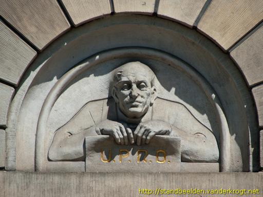 Rotterdam -  De Portier en de Fiscus