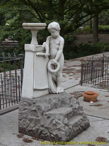 Rotterdam -  Grafmonument familie Kok