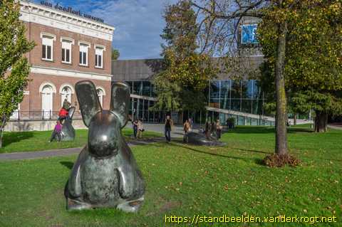 Rotterdam - Konijnen - Rabbits