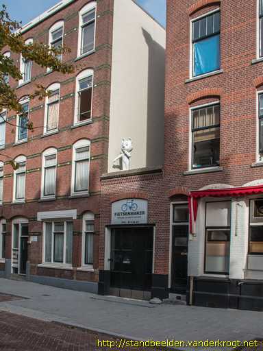 Rotterdam -  Tom Poes