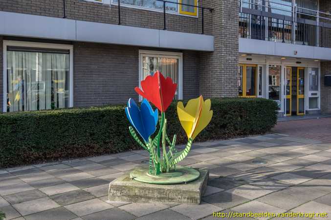 Rotterdam -  Bloemen