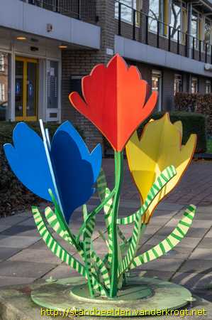 Rotterdam -  Bloemen