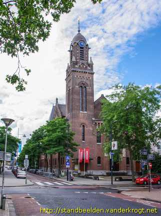 Rotterdam -  Portretten van Remonstrantse leidsmannen