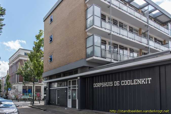 Rotterdam -  Drie buurtbewoners