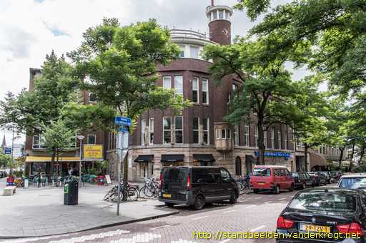 Rotterdam -  Vijf gevelreliëfs