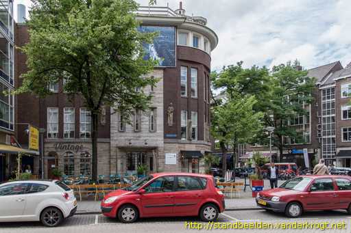 Rotterdam -  Vijf gevelreliëfs