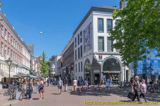 Rotterdam -  Rotterdam Jazz Artists Memorial (RJAM)