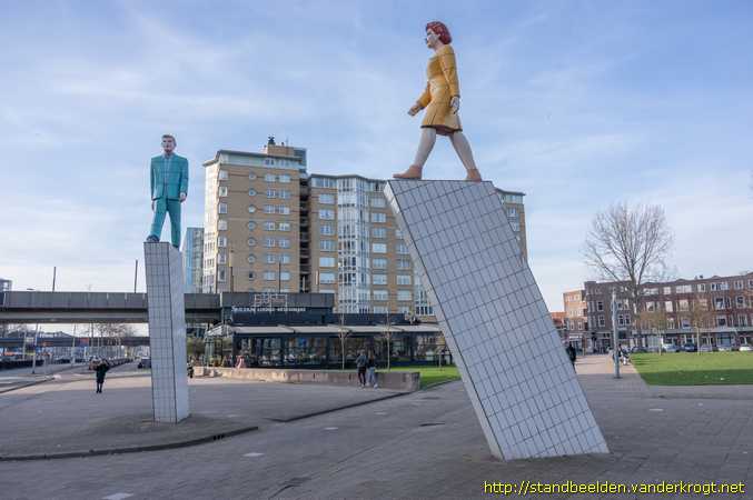 Rotterdam -  City Walk