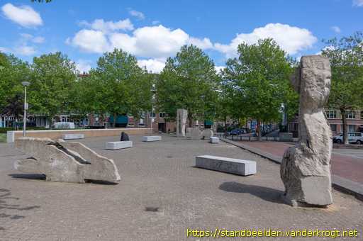 Rotterdam -  Wachters