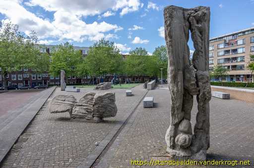 Rotterdam -  Wachters