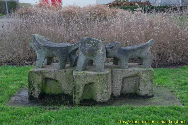 Hoek van Holland - Hondjes