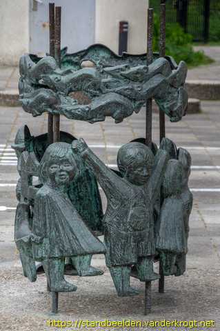 Rotterdam -  Carrousel
