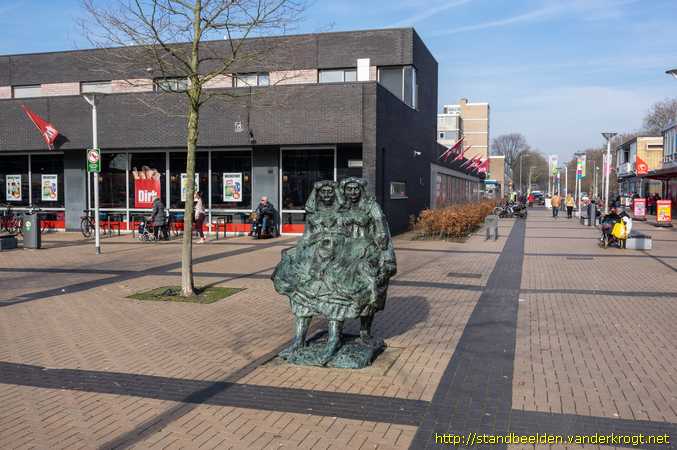 Rotterdam -  Provinciaaltjes