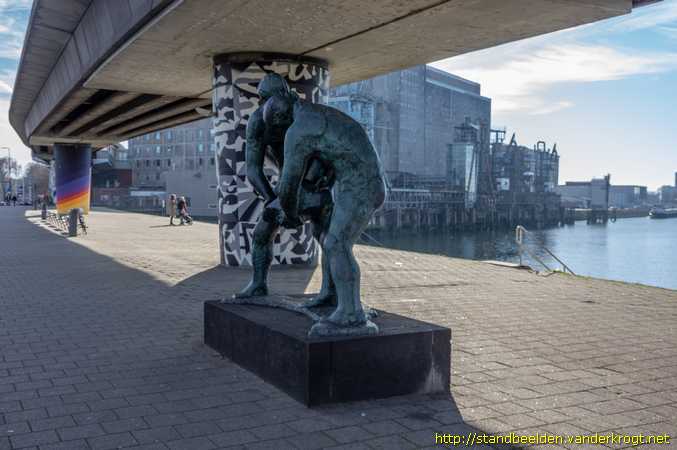 Rotterdam -  Dijkwerkers