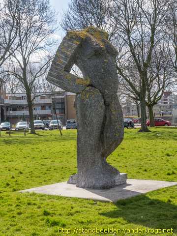 Rotterdam - Vrouw II