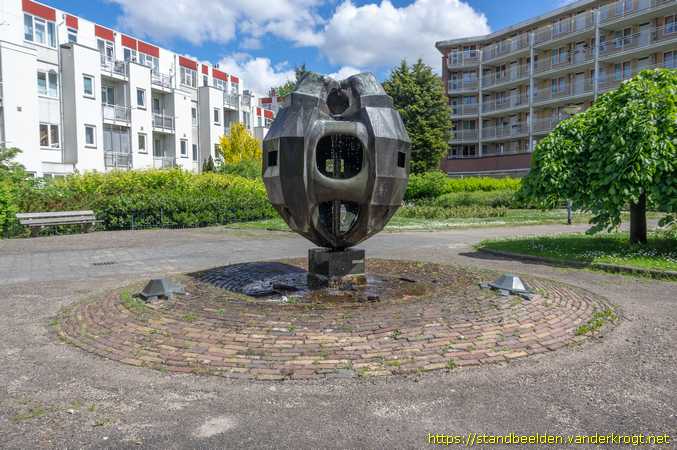 Rotterdam -  Drie schildpadden