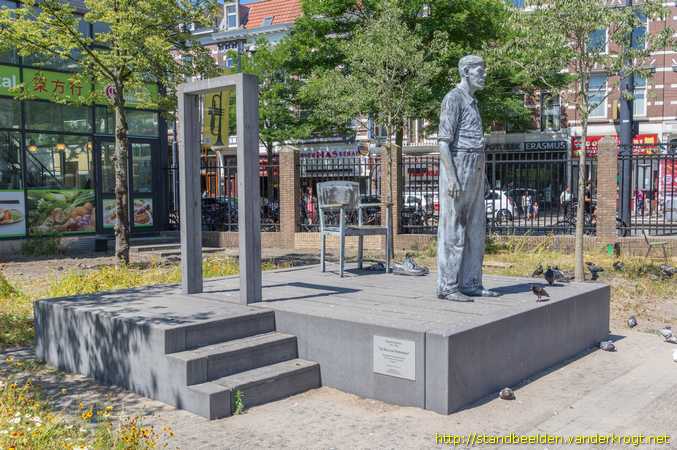 Rotterdam -  De reus van Rotterdam