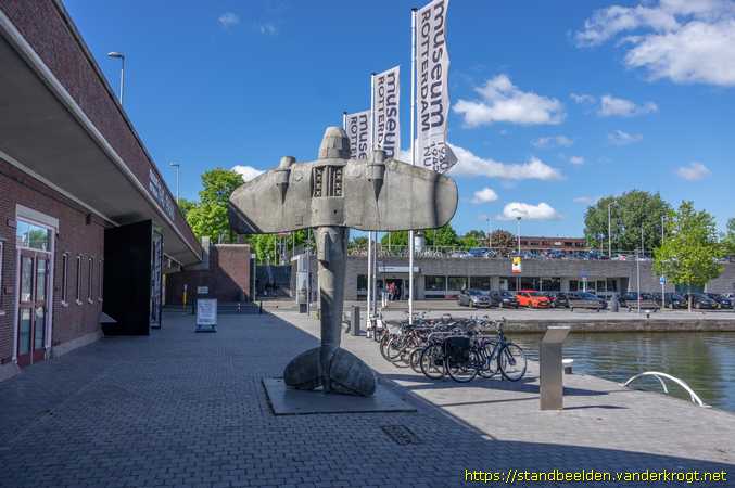 Rotterdam -  De schaduw