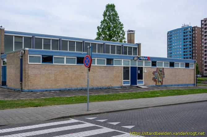 Rotterdam -  Gymnasten