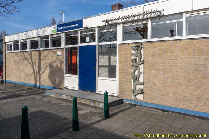 Rotterdam -  Klimmende jongens