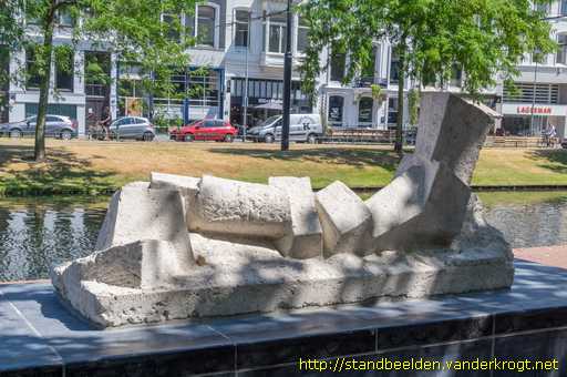 Rotterdam -  Liggende figuur