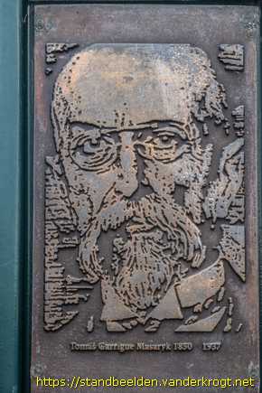 Rotterdam -  T.G. Masaryk en Rotterdam