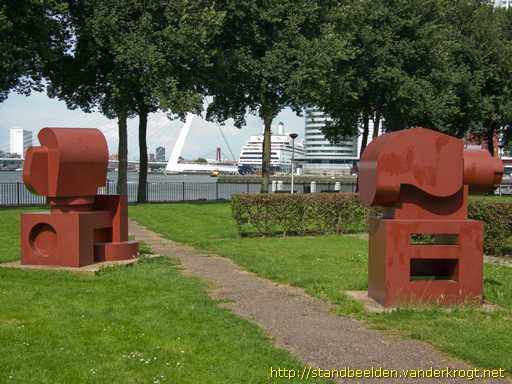 Rotterdam -  Edo Fimmen - Vaart vrij!