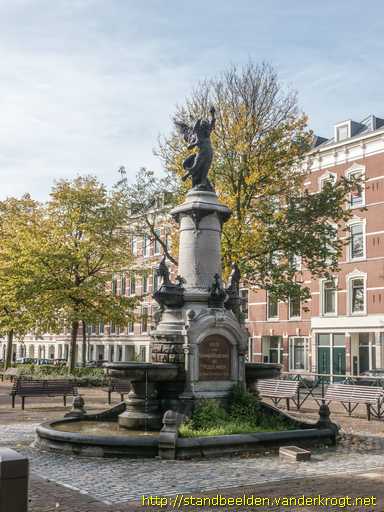 Rotterdam -  Wilhelminafontein