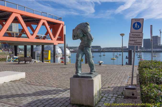Rotterdam -  De Lastdrager