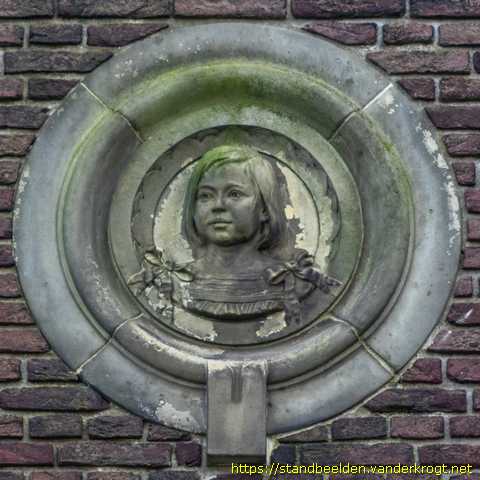 Rotterdam - Meisje