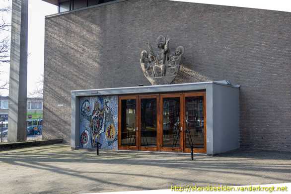 Rotterdam -  Sint Bavo