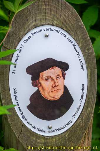 Rotterdam -  Lutherboom