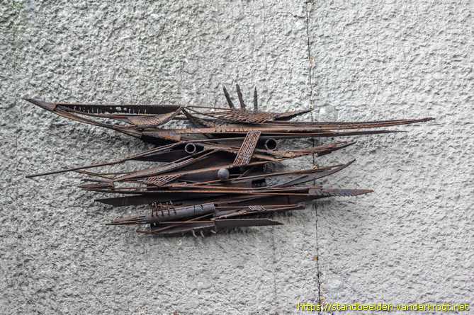 Rotterdam -  Vogelvlucht