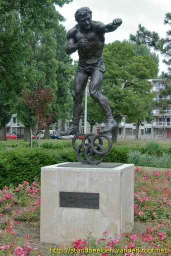 Rotterdam -  Bep van Klaveren