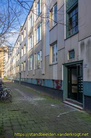 Rotterdam -  Reliëfs sprookjes, (on)deugden en speelkaarten