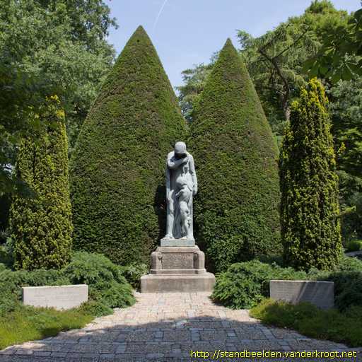Rotterdam -  Monument 1914-1918