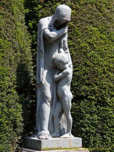 Rotterdam -  Monument 1914-1918