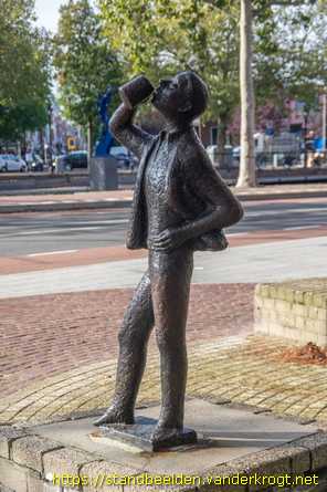 Rotterdam -  Bierdrinker