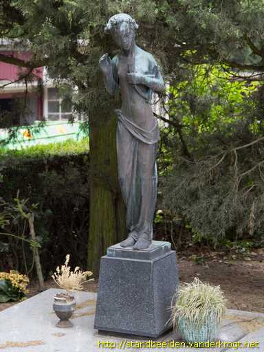 Rotterdam - Monument František Škroup