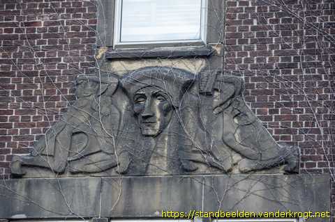 Rotterdam -  Desiderius Erasmus